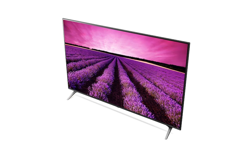 LG Pantalla LG NanoCell TV AI ThinQ 4K 55", 55SM8000PUA