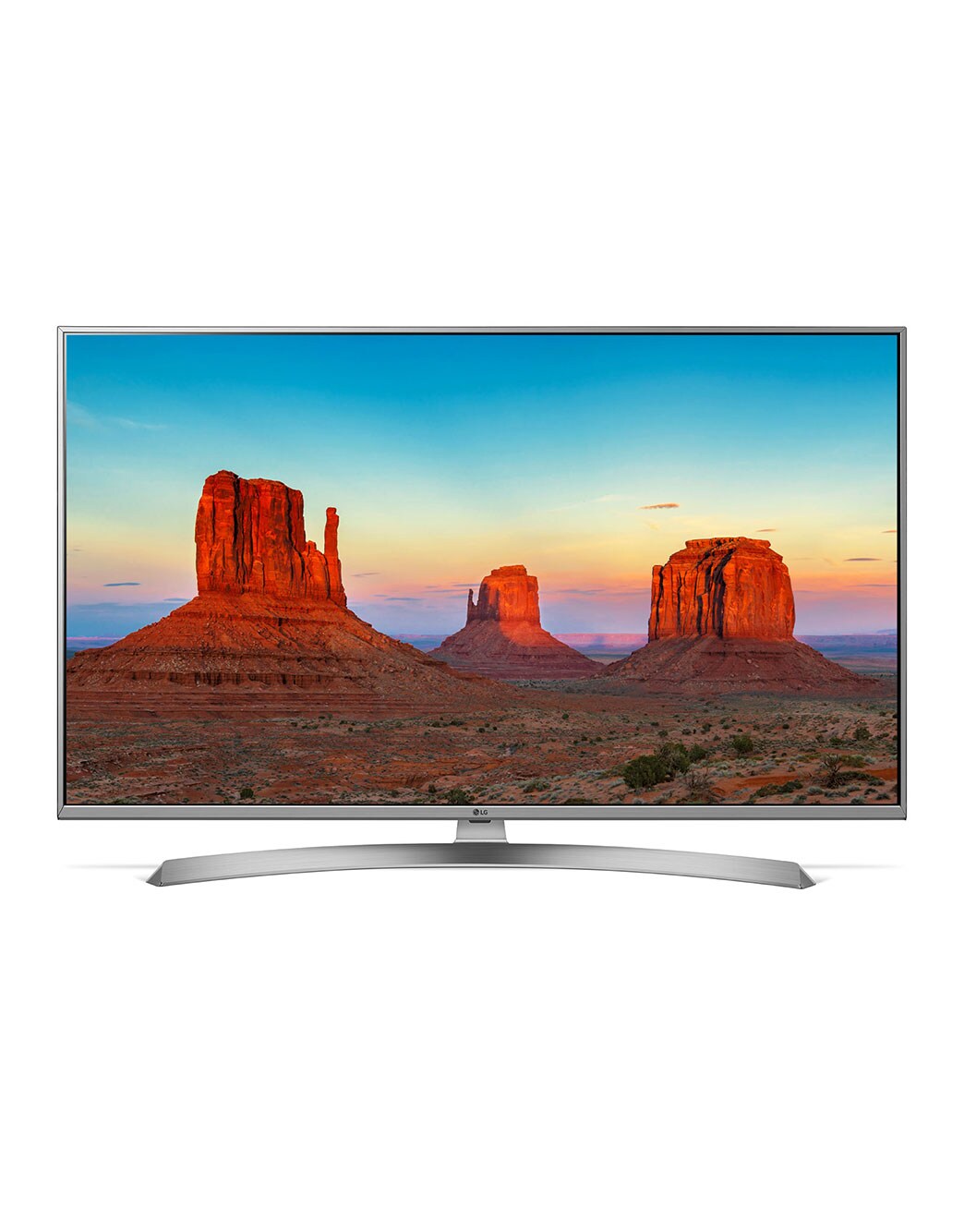 LG 55型テレビ　55UK7500PJA 追求されたピュアな表現力。映像の魅力を豊かに引き出す高性能4K