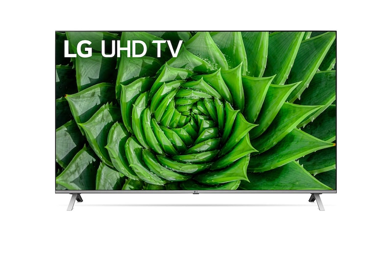 LG Pantalla LG UHD TV AI ThinQ 4K 55", 55UN8050PUD