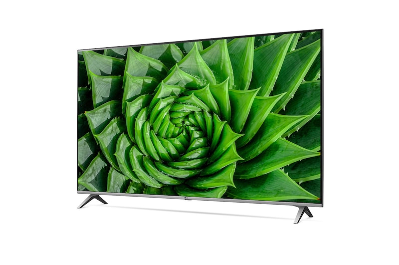 LG Pantalla LG UHD TV AI ThinQ 4K 55", 55UN8050PUD