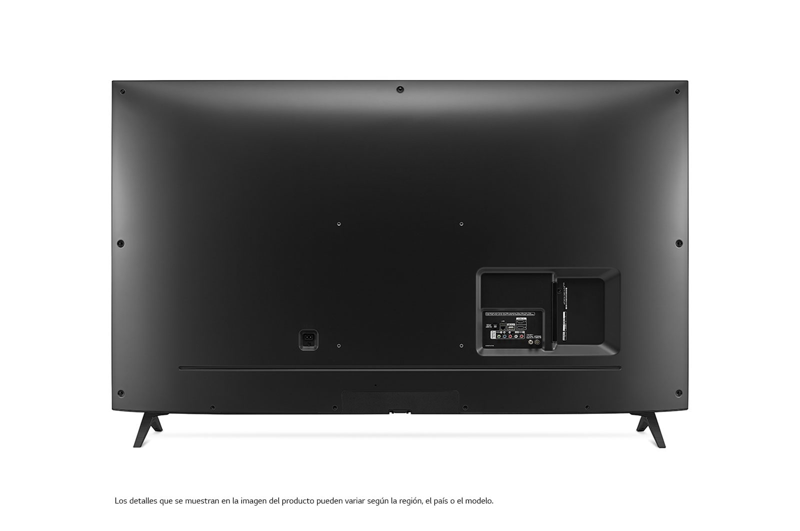 LG Pantalla LG UHD TV AI ThinQ 4K 55", 55UN8050PUD