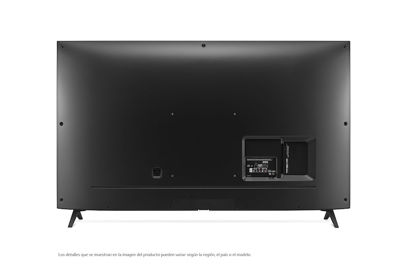 LG Pantalla LG UHD TV AI ThinQ 4K 55", 55UN8050PUD