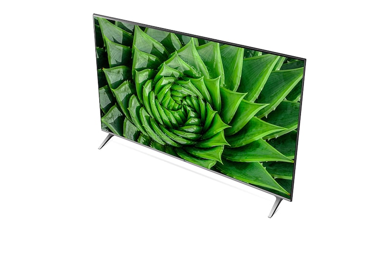 LG Pantalla LG UHD TV AI ThinQ 4K 55", 55UN8050PUD