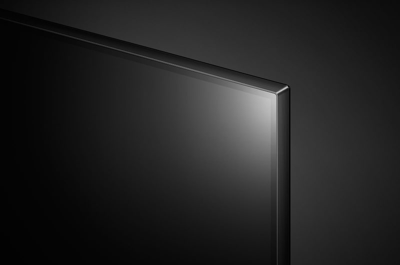 LG Pantalla LG UHD TV AI ThinQ 4K 55", 55UN8050PUD