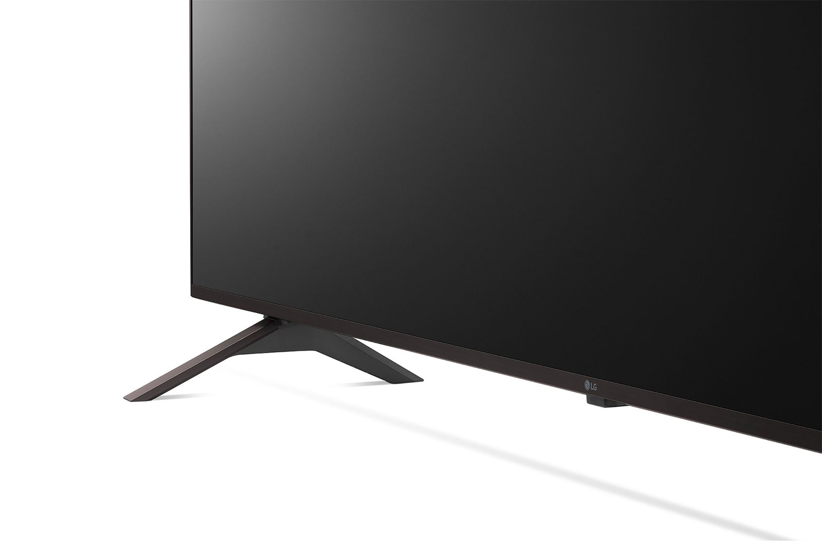 LG Pantalla LG UHD AI ThinQ 55" UP80 4K Smart TV, 55UP8050PSB