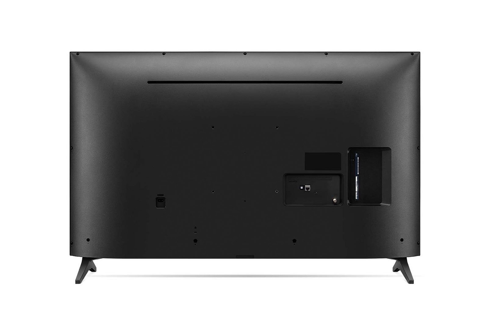 LG Pantalla LG UHD AI ThinQ 55" UQ74 4K Smart TV, 55UQ7400PSF