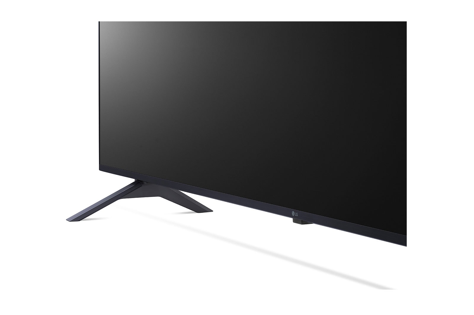 LG Pantalla LG AI UHD UQ80 55 pulgadas 4K SMART TV ThinQ AI, 55UQ8000PSB