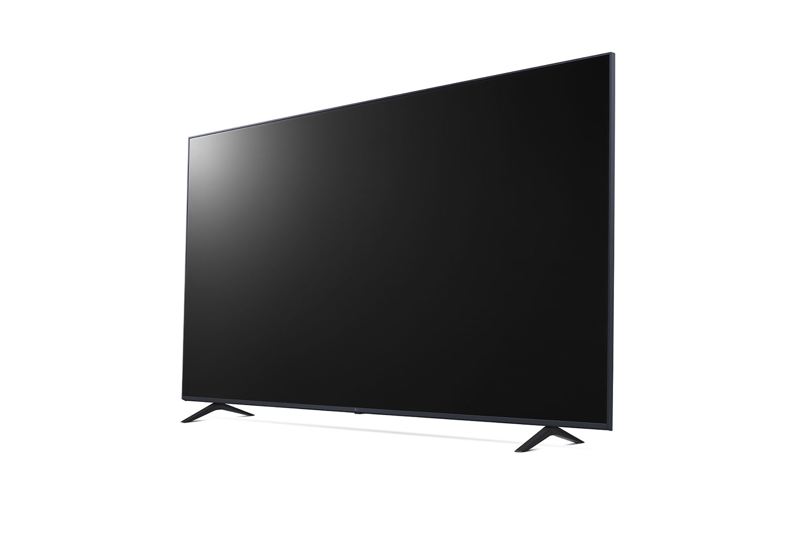 LG Pantalla LG AI UHD UR78 55 pulgadas 4K SMART TV ThinQ AI, 55UR7800PSB