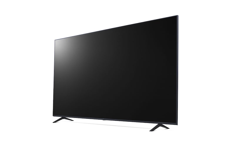 LG Pantalla LG AI UHD UR78 55 pulgadas 4K SMART TV ThinQ AI, 55UR7800PSB