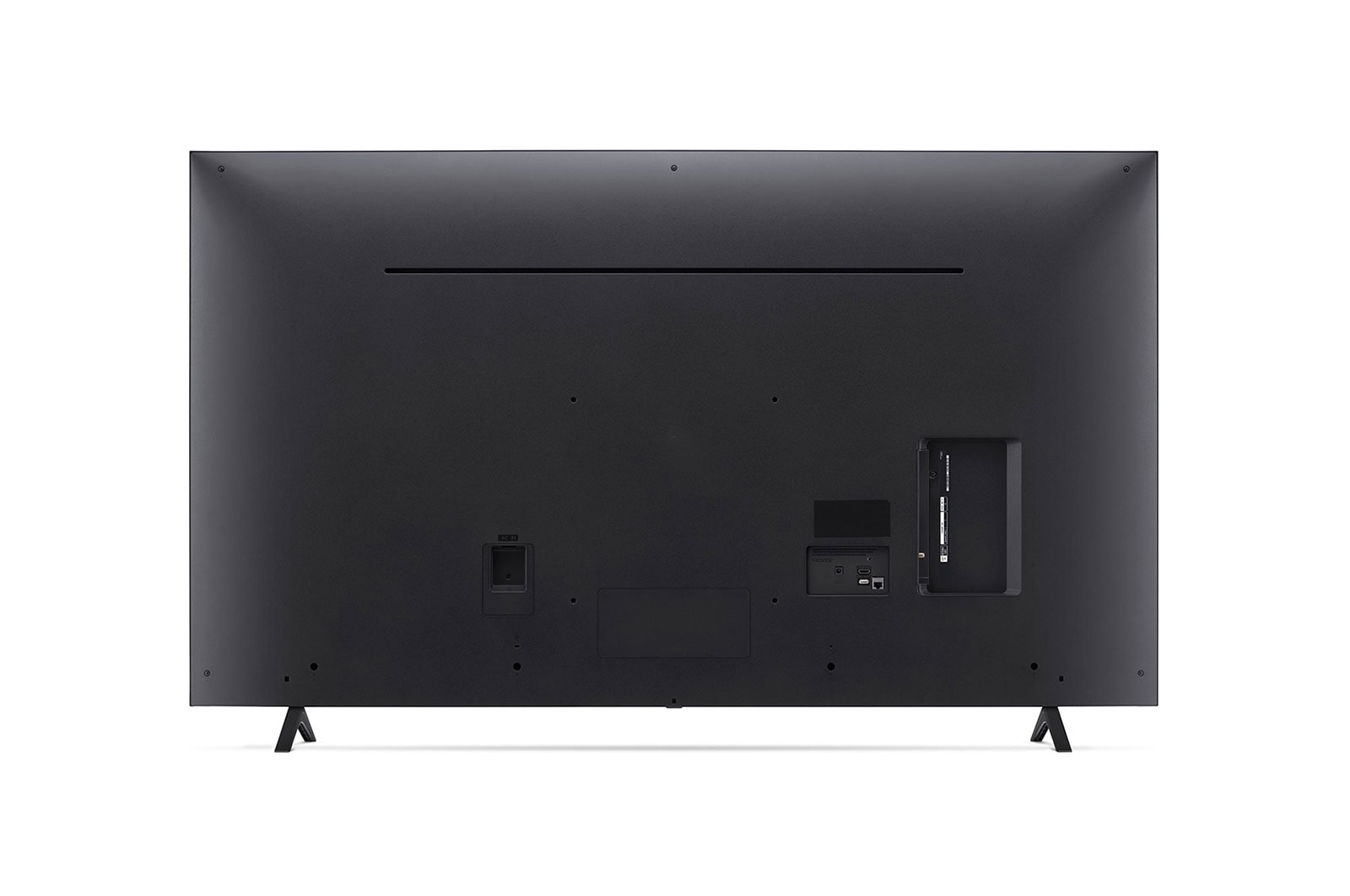 LG Pantalla LG AI UHD UR78 55 pulgadas 4K SMART TV ThinQ AI, 55UR7800PSB