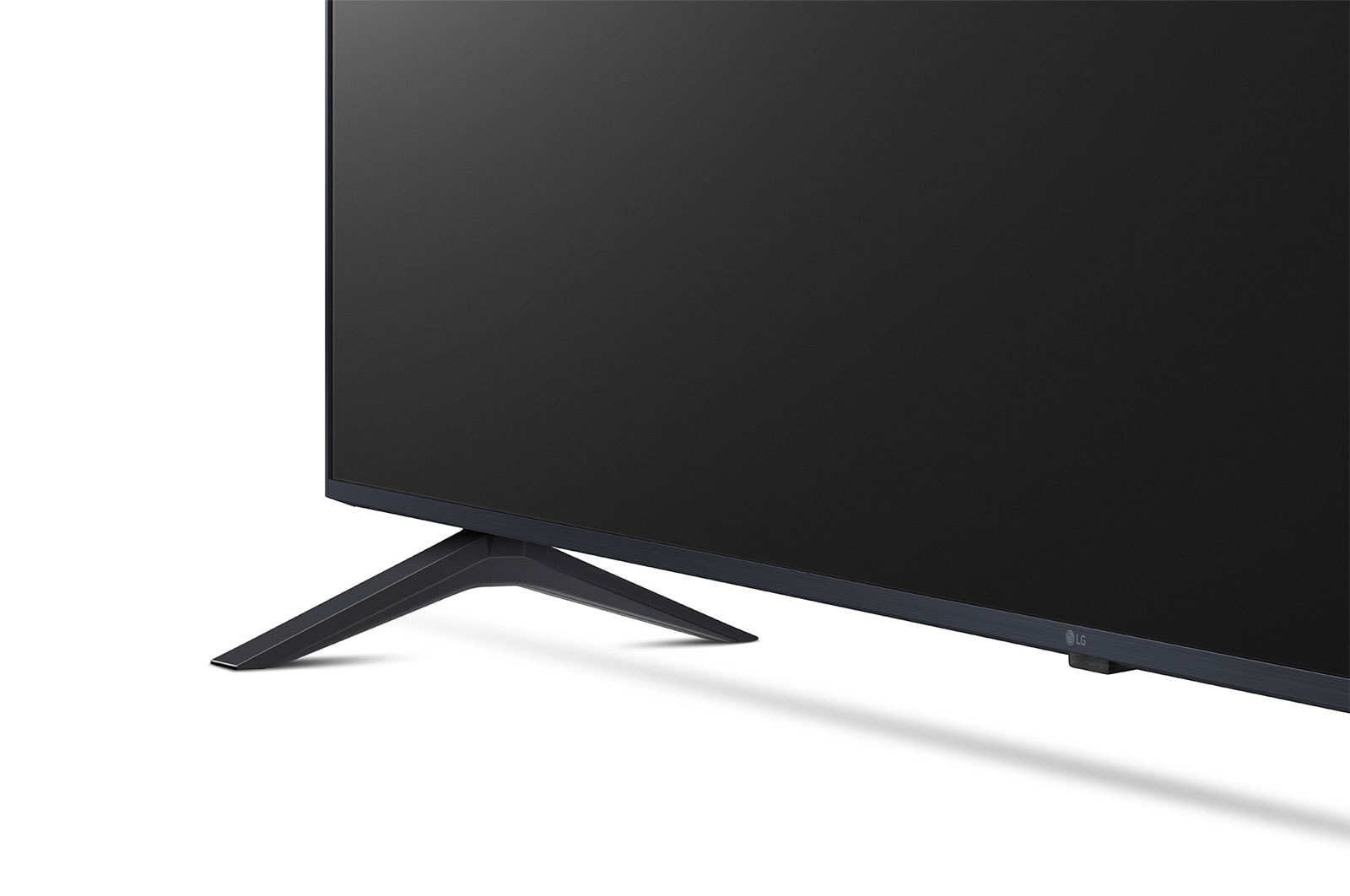 LG Pantalla LG AI UHD UR78 55 pulgadas 4K SMART TV ThinQ AI, 55UR7800PSB