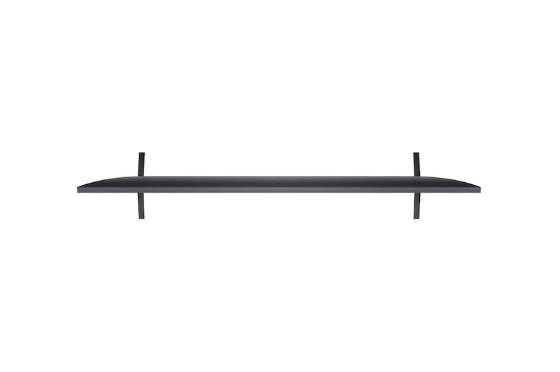 LG Pantalla LG AI UHD UR78 55 pulgadas 4K SMART TV ThinQ AI, 55UR7800PSB