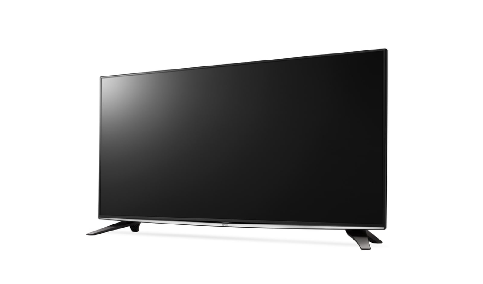 Vista frontal de LG UHD 4K TV 58UH6300