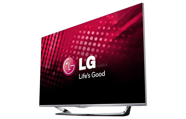 LG Tecnología Cinema 3D Smart TV con Diseño Cinema Screen, marco Ultradelgado, Máxima Experiencia 3D, 60LA7400