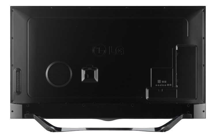LG Tecnología Cinema 3D Smart TV con Diseño Cinema Screen, marco Ultradelgado, Máxima Experiencia 3D, 60LA7400