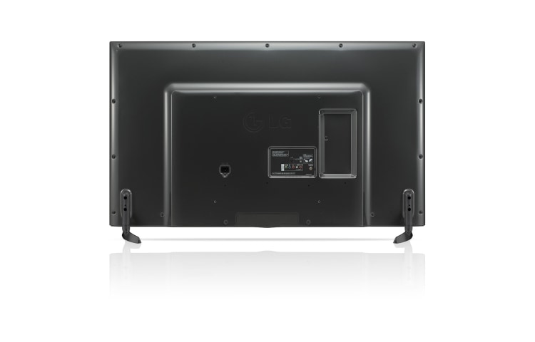 LG WebOS El Televisor Vuelve a ser sencillo, 60LB6500