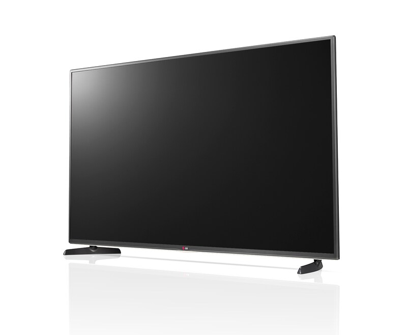 LG WebOS El Televisor Vuelve a ser sencillo, 60LB6500