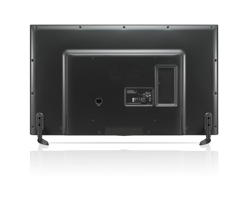 LG WebOS El Televisor Vuelve a ser sencillo, 60LB6500