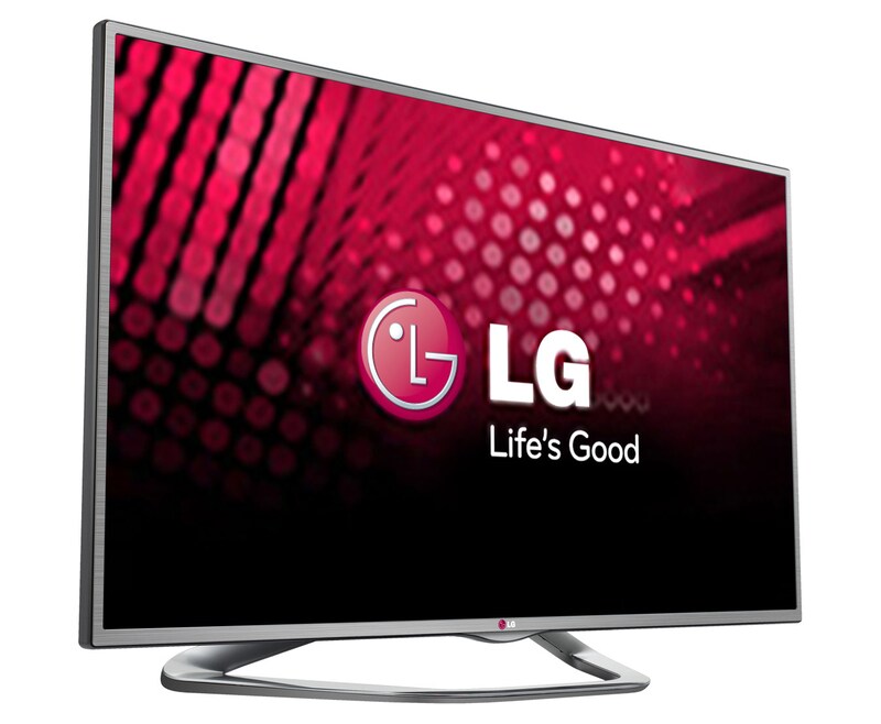 LG Entretenimiento sin limites, 60LN6150