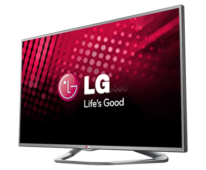 LG Entretenimiento sin limites, 60LN6150