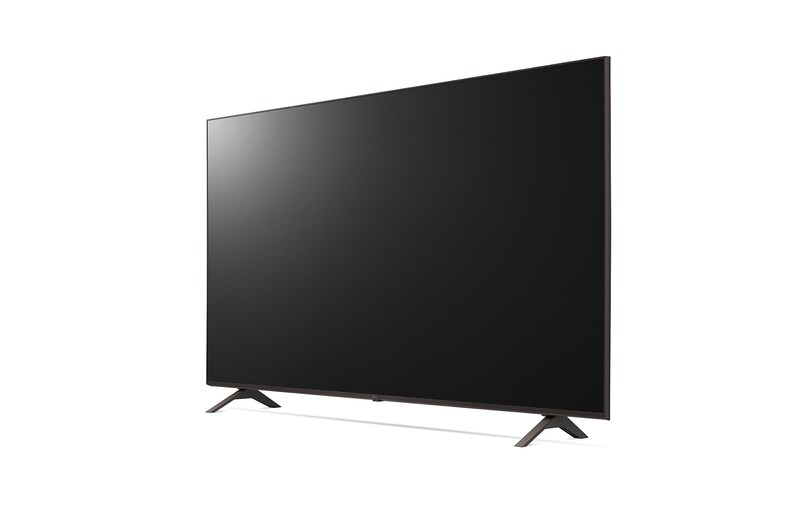 LG Pantalla LG UHD AI ThinQ 60" UP80 4K Smart TV, 60UP8050PSB