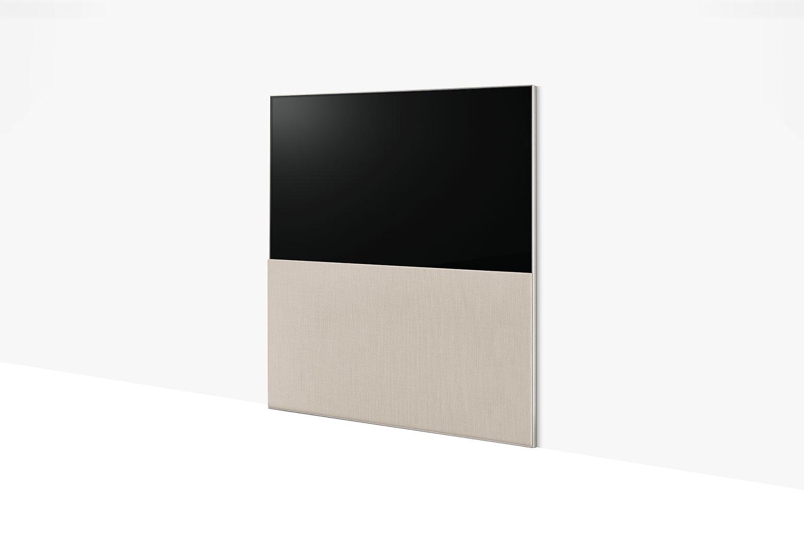 LG OLED | Objet Collection Easel, 65ART90ESQA
