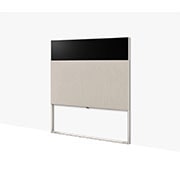 LG OLED | Objet Collection Easel, 65ART90ESQA