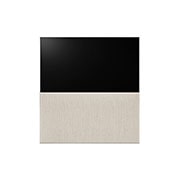 LG OLED | Objet Collection Easel, 65ART90ESQA