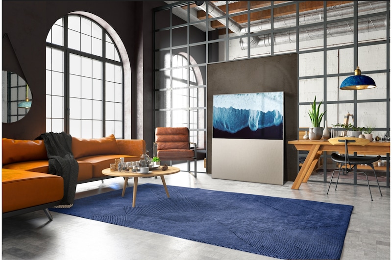 LG OLED | Objet Collection Easel, 65ART90ESQA