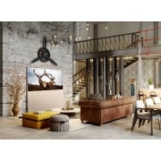 LG OLED | Objet Collection Easel, 65ART90ESQA