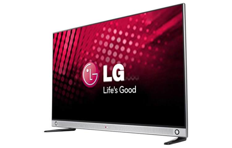 LG El primer TV de 65" en el mundo LG ULTRA HD TV, 65LA9650