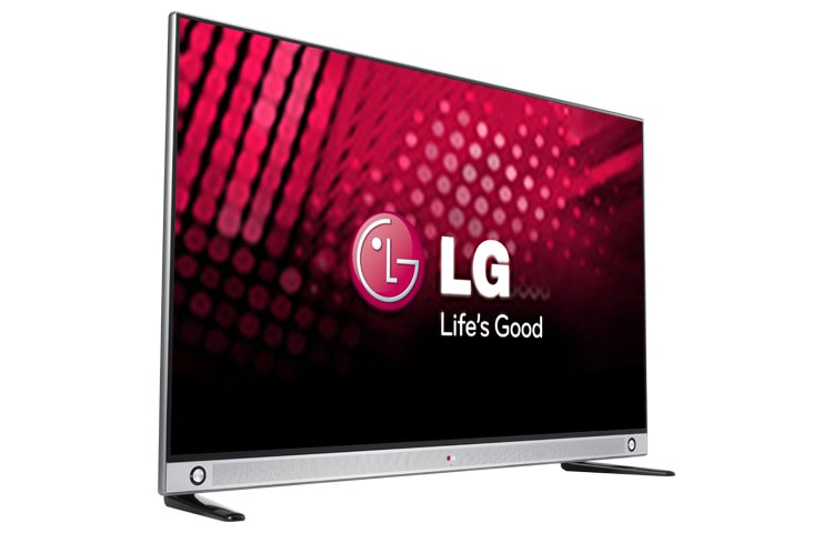 LG El primer TV de 65" en el mundo LG ULTRA HD TV, 65LA9650