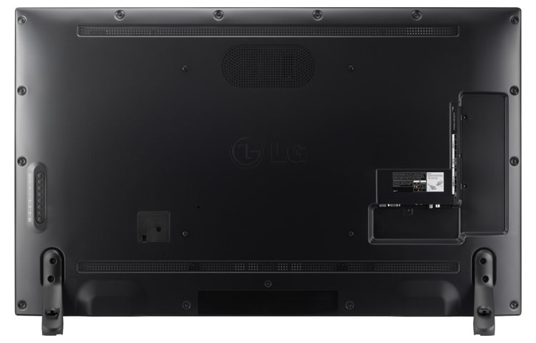 LG El primer TV de 65" en el mundo LG ULTRA HD TV, 65LA9650