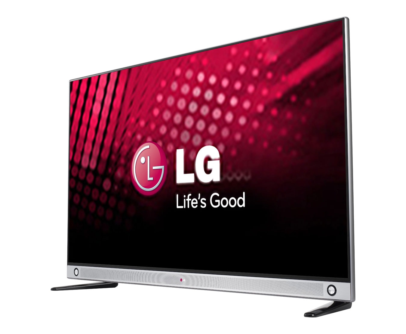 LG El primer TV de 65" en el mundo LG ULTRA HD TV, 65LA9650