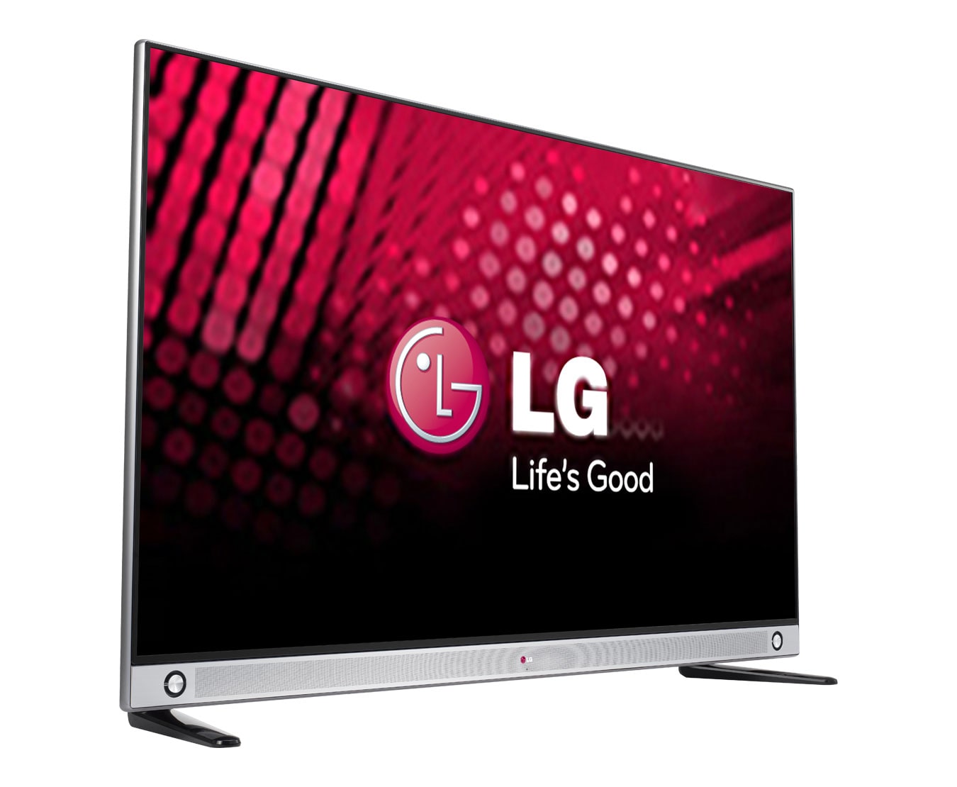 LG El primer TV de 65" en el mundo LG ULTRA HD TV, 65LA9650