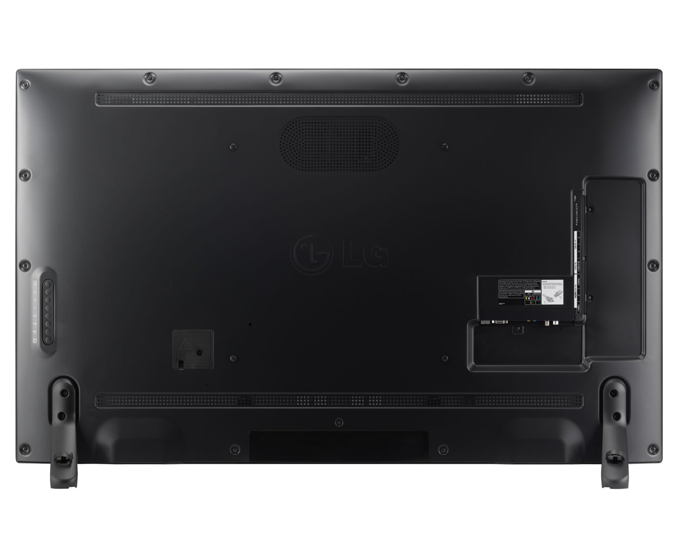 LG El primer TV de 65" en el mundo LG ULTRA HD TV, 65LA9650