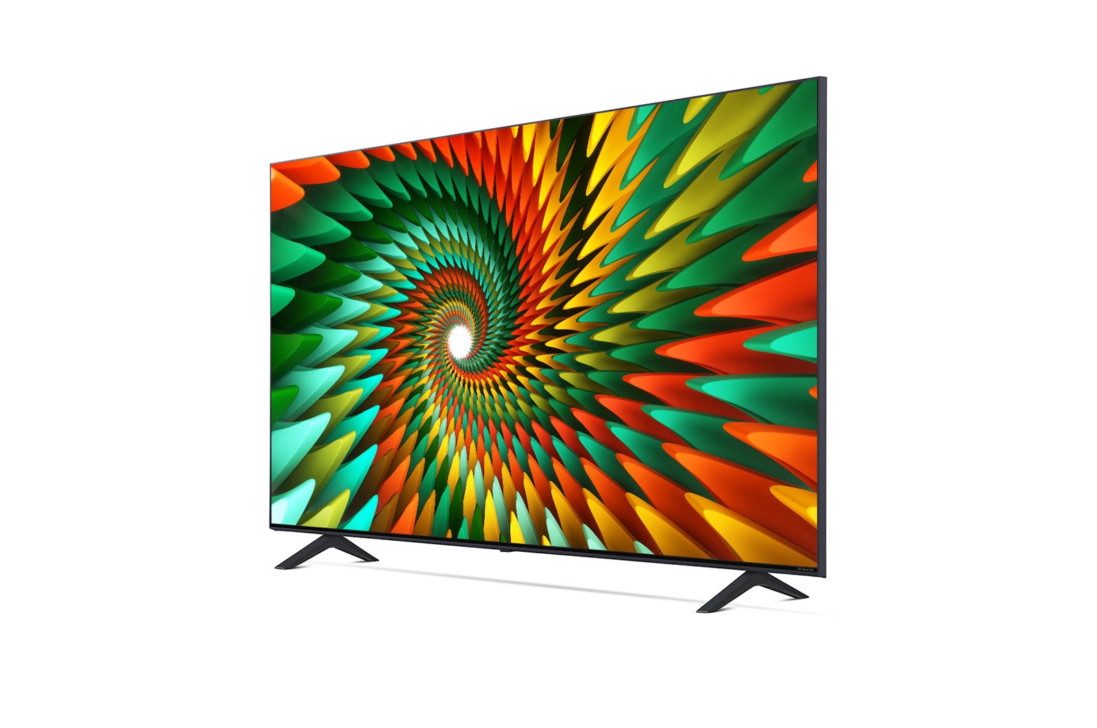 LG Pantalla LG AI NanoCell NANO77 65 pulgadas 4K SMART TV ThinQ AI, 65NANO77SRA