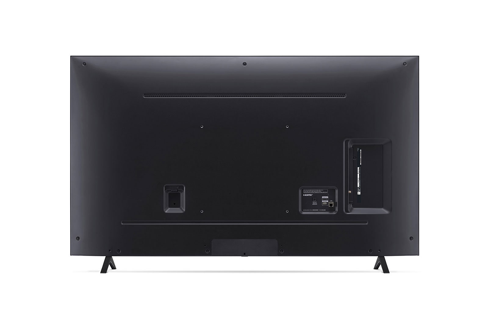 LG Pantalla LG AI NanoCell NANO77 65 pulgadas 4K SMART TV ThinQ AI, 65NANO77SRA