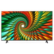 LG Pantalla LG AI NanoCell NANO77 65 pulgadas 4K SMART TV ThinQ AI, 65NANO77SRA