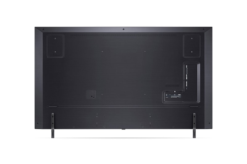 LG Pantalla LG NanoCell 65" NANO80 4K Smart TV con ThinQ AI, 65NANO80SPA