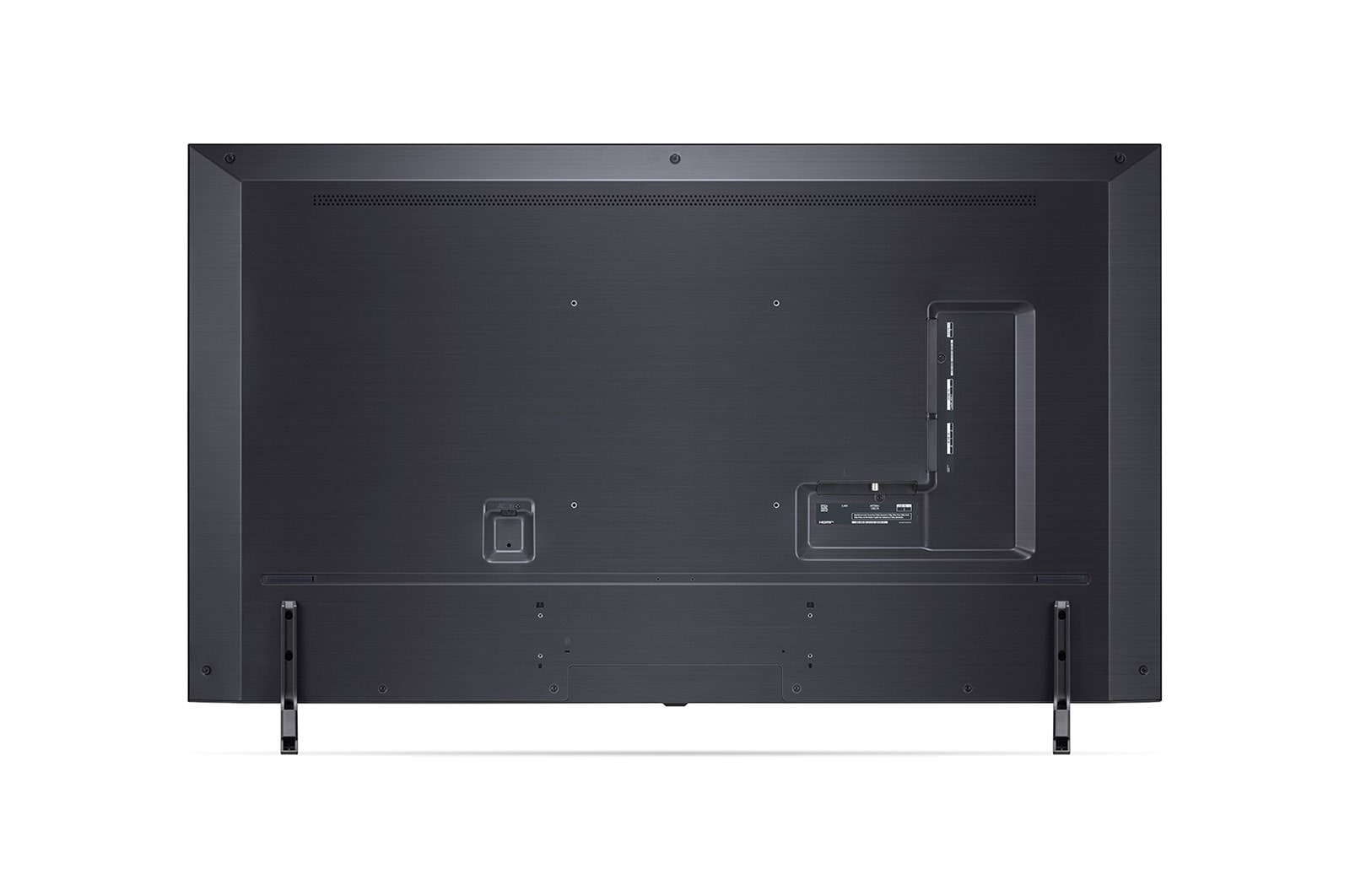 LG Pantalla LG NanoCell TV 65" 4K SMART TV con ThinQ AI, 65NANO80SQA