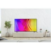 LG Pantalla LG NanoCell TV 65" 4K SMART TV con ThinQ AI, 65NANO80SQA