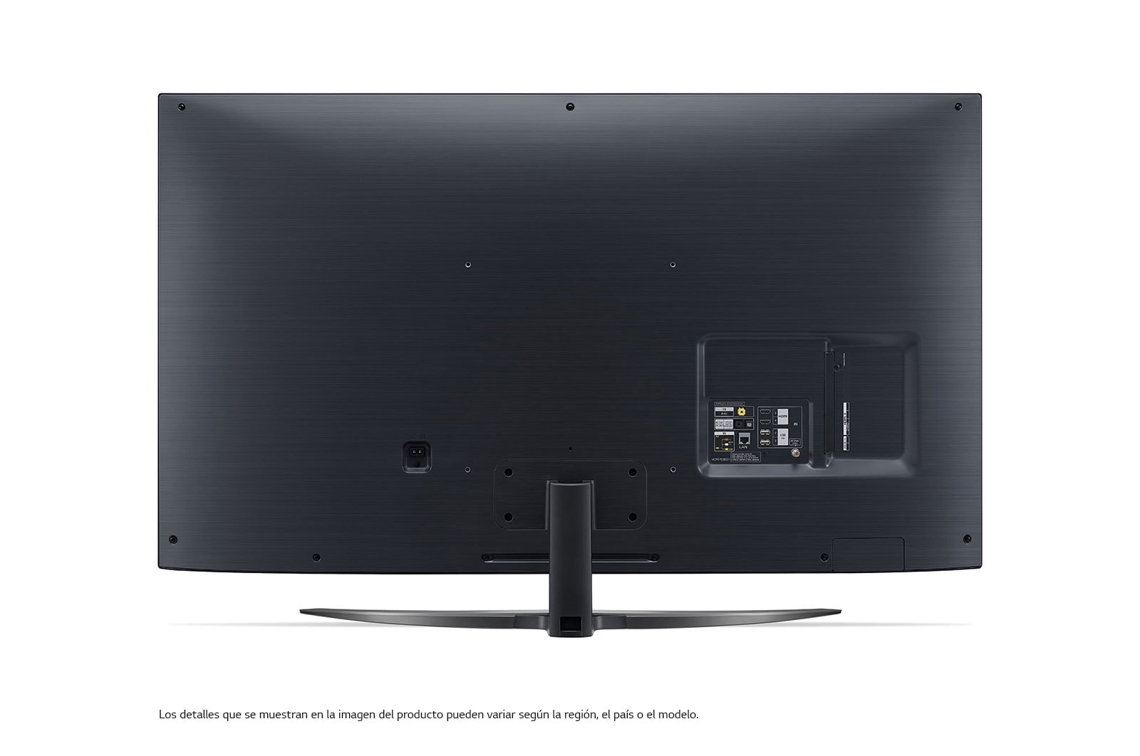 LG Pantalla LG NanoCell TV AI ThinQ 4K 65", 65NANO81UNA