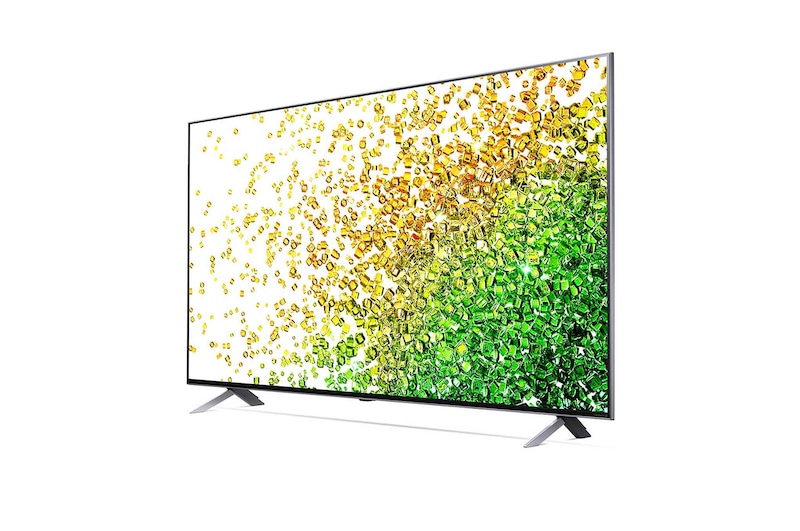 LG Pantalla LG NanoCell 65" NANO85 4K Smart TV con ThinQ AI, 65NANO85SPA
