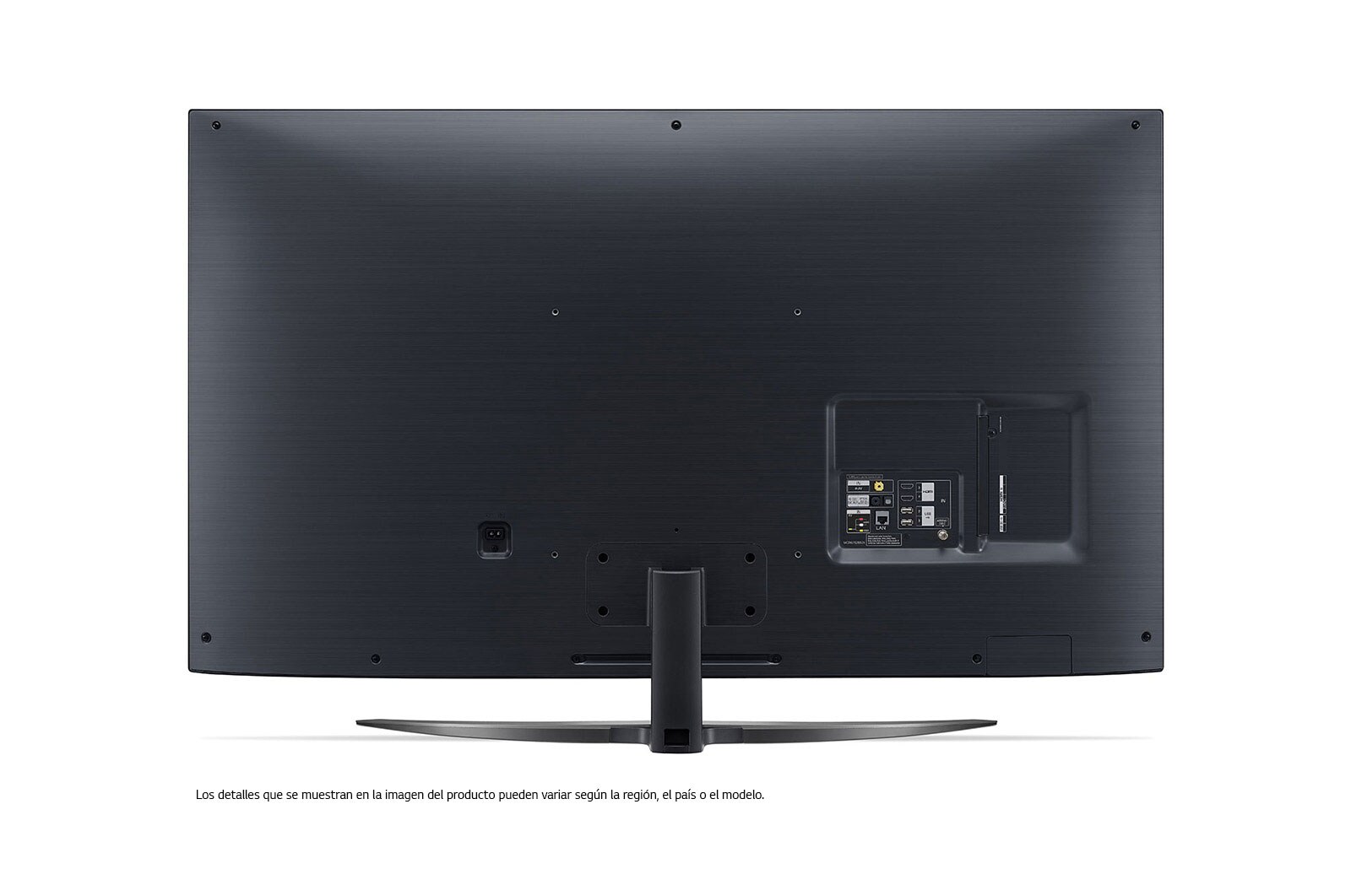 LG Pantalla LG NanoCell TV AI ThinQ 4K 65", 65NANO86UNA