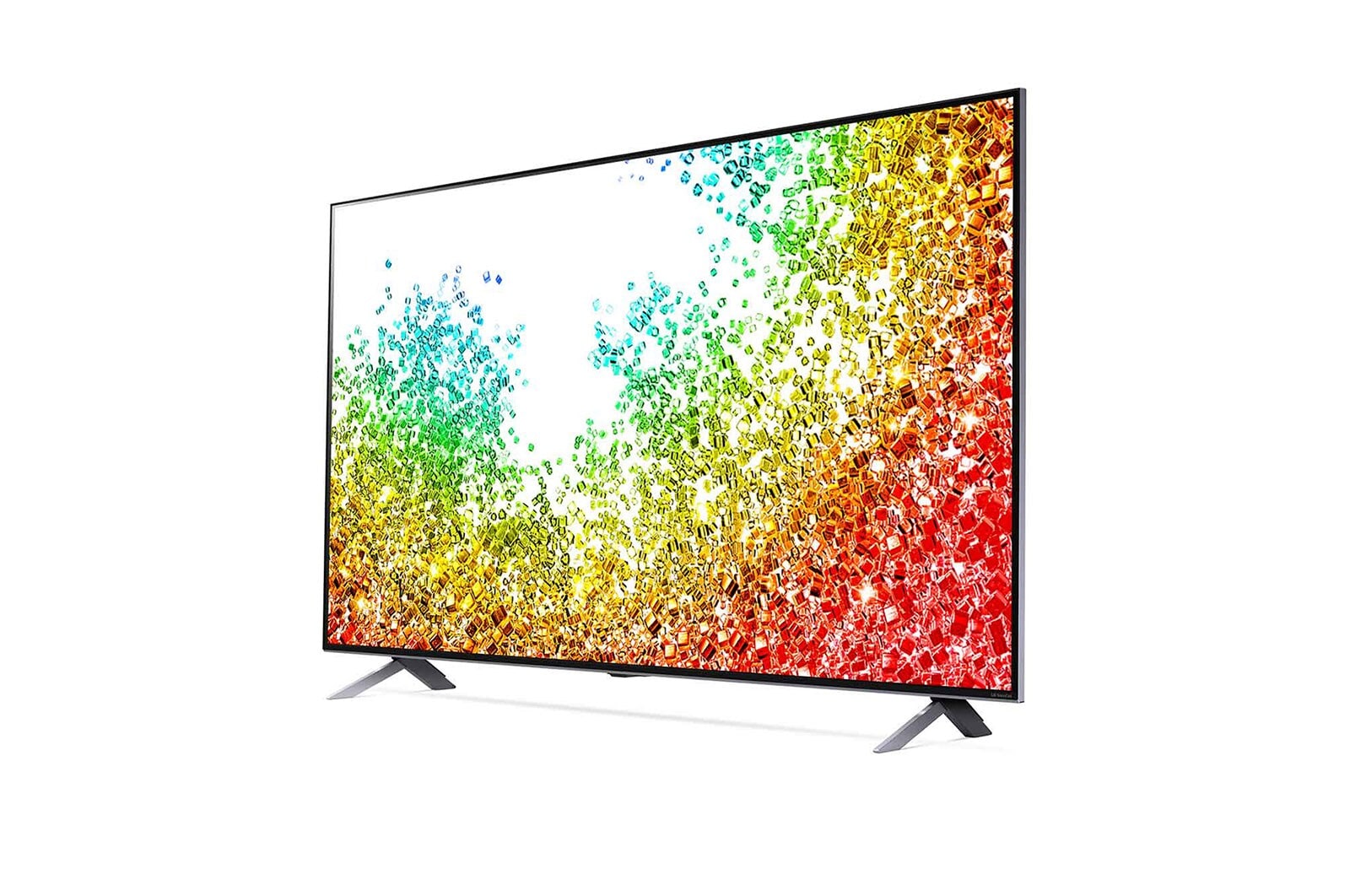 LG Pantalla LG NanoCell 65" NANO95 8K Smart TV con ThinQ AI, 65NANO95SPA