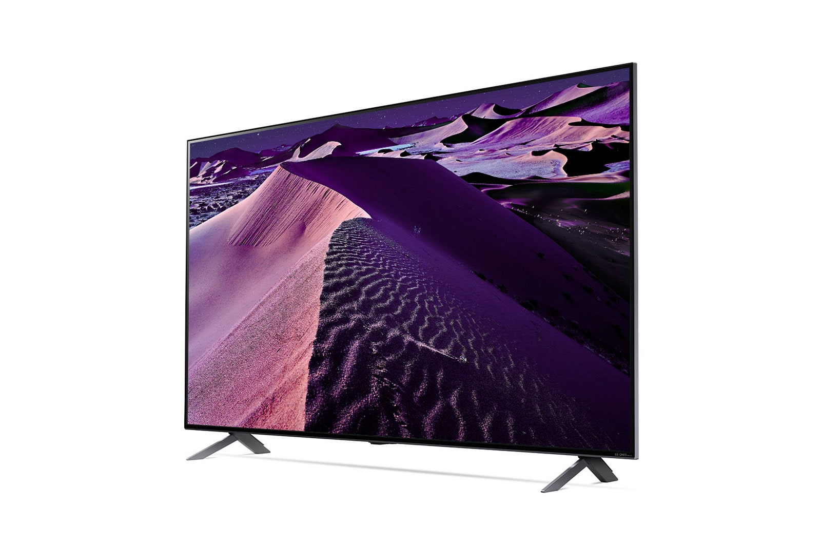 LG Pantalla LG QNED MiniLED TV 65" 4K SMART TV con ThinQ AI, 65QNED85SQA