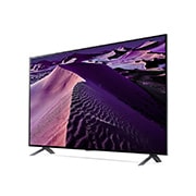 LG Pantalla LG QNED MiniLED TV 65" 4K SMART TV con ThinQ AI, 65QNED85SQA