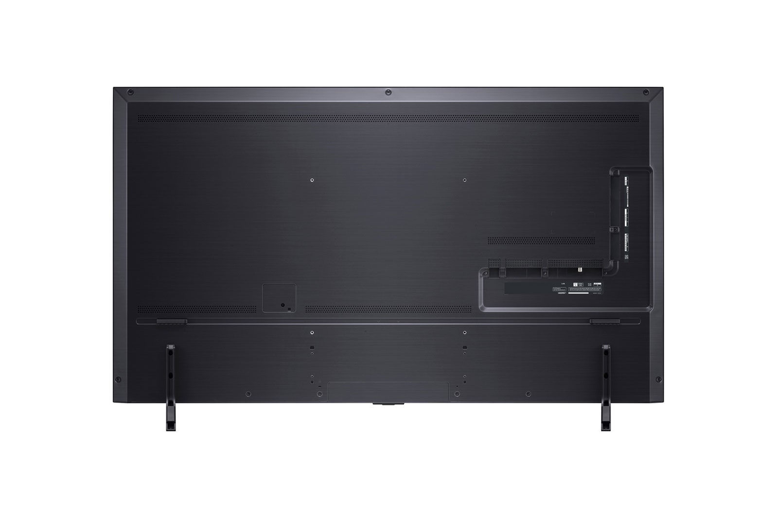 LG Pantalla LG AI QNED MiniLED QNED85 65 pulgadas 4K SMART TV ThinQ AI, 65QNED85SRA