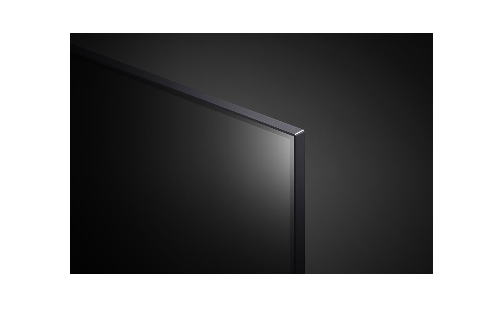 LG Pantalla LG AI QNED MiniLED QNED85 65 pulgadas 4K SMART TV ThinQ AI, 65QNED85SRA